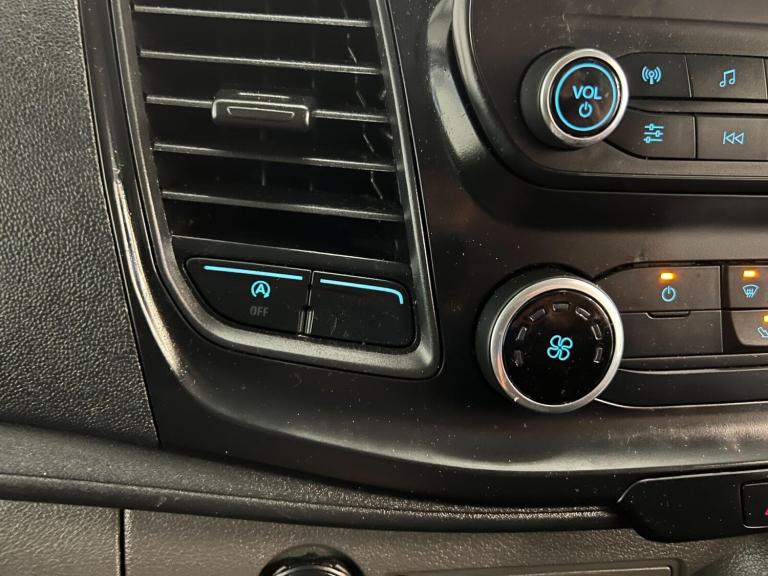 2022 Ford Transit 2.0 EcoBlue 130ps Chassis Cab CHASSIS CAB DIESEL Manual