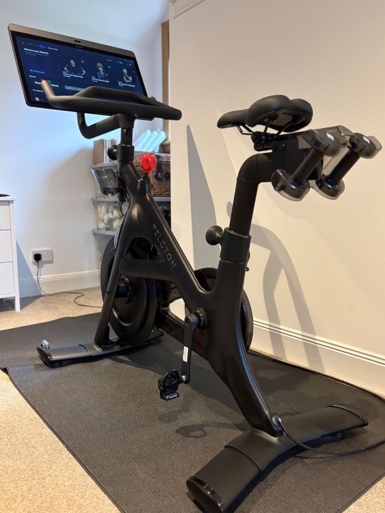 Peloton Bike+