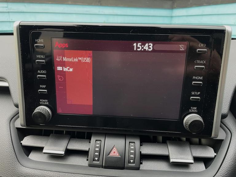 2020 Toyota RAV4 25 VVT-i Hybrid Dynamic 5dr CVT ESTATE Petrol/Electric Automatic