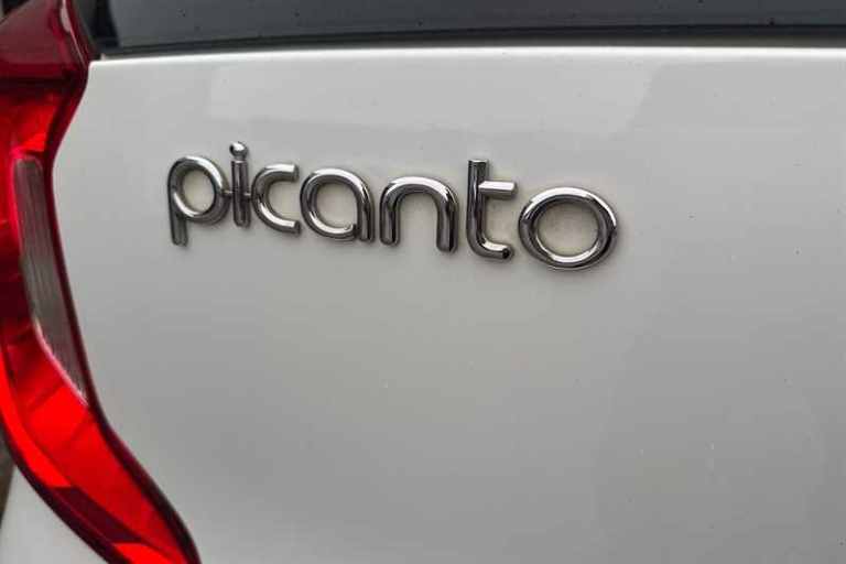 2017 Kia Picanto 1.0 GT-line 5dr HATCHBACK PETROL Manual