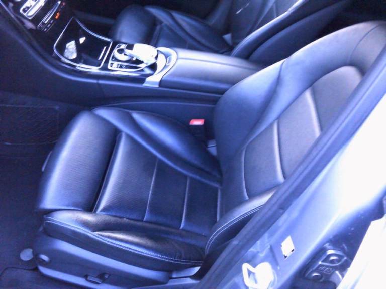  Mercedes-Benz C Class C300h Sport 5dr Auto Diesel/Electric Hybrid