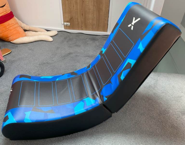 Floor X Rocker folding gaming chair
