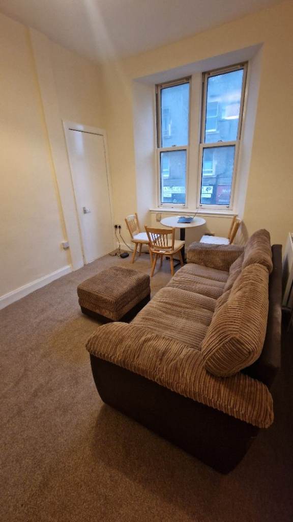 Edinburgh One Bedroom Flat Gorgie Road