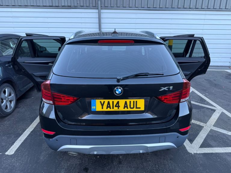 BMW, X1, Estate, 2014, Automatic , 1995 (cc), 5 doors