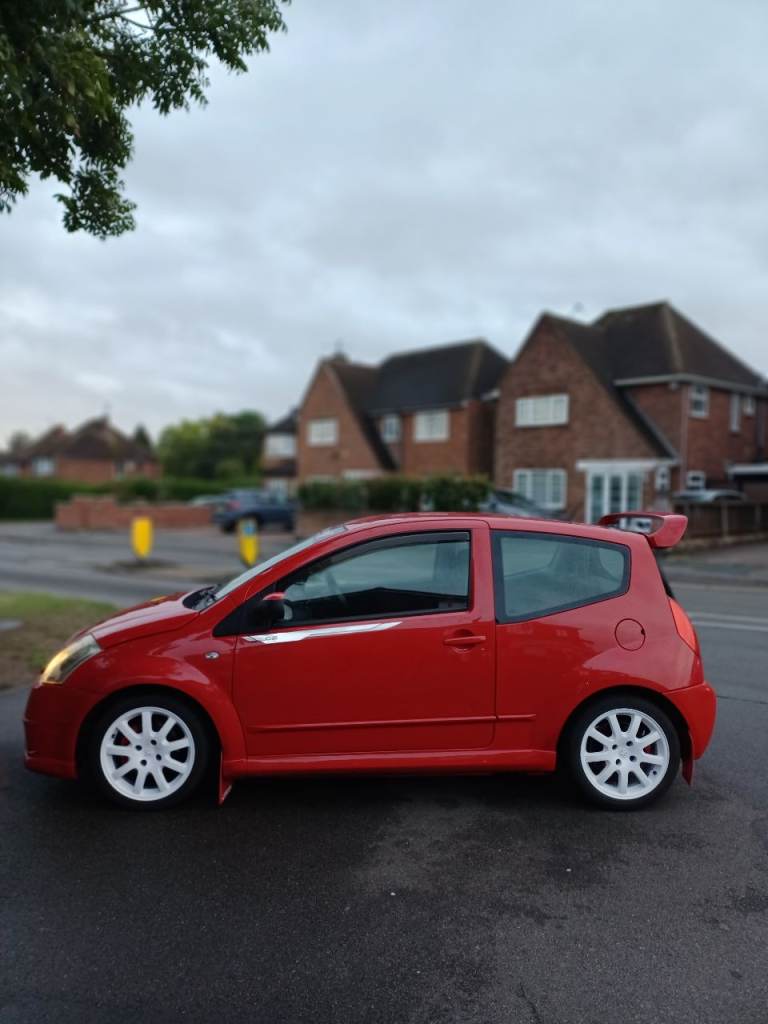 Citroen, C2, Hatchback, 2007, Manual, 1587 (cc), 3 doors