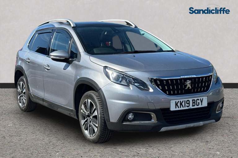 2019 Peugeot [Phone number removed] Estate Petrol Manual