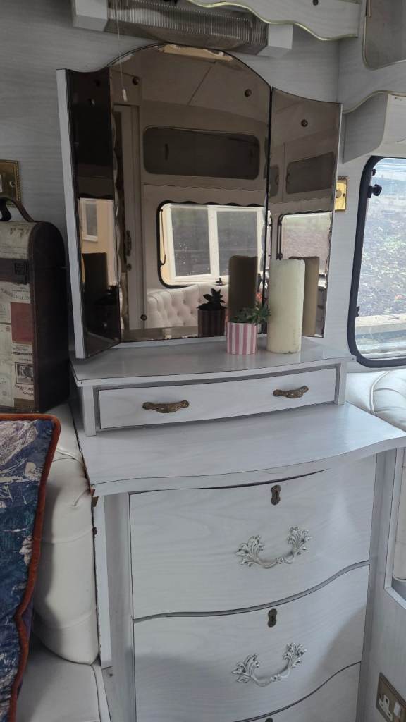 1980's Buccaneer Caravan 