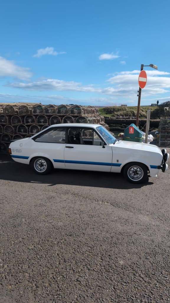 Ford, ESCORT POPULAR PLUS, 1975, 1558 (cc)