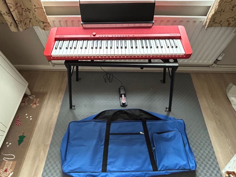 Casio Casiotone CT-S1
