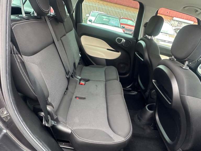 FIAT 500L 1.4 500l Trekking 1.4 95hp Trekking 2015