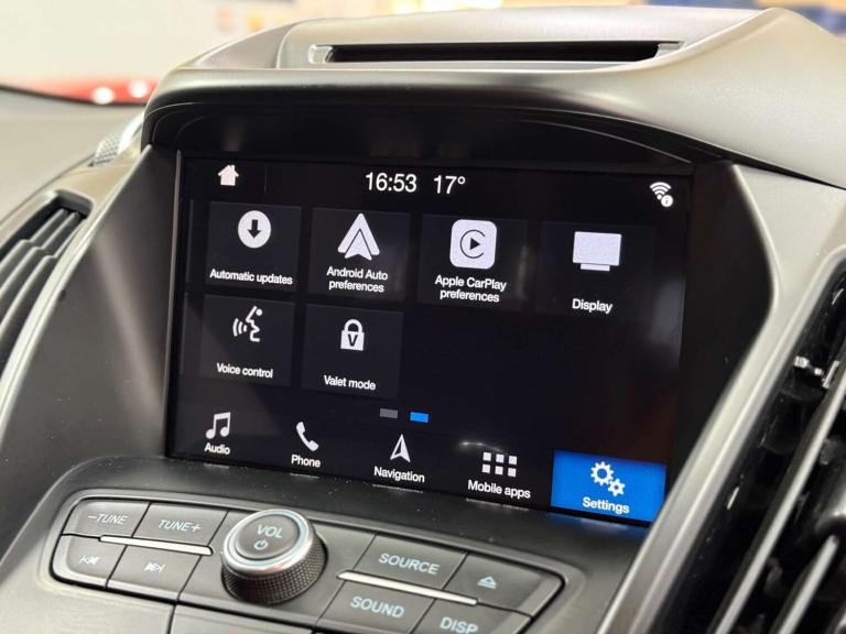 2019 Ford Kuga 1.5 TDCi ST-Line Edition 5dr 2WD HATCHBACK DIESEL Manual