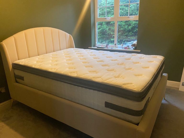 Maxitex Hybrid 3000 Pocket Sprung Memory Mattress Double