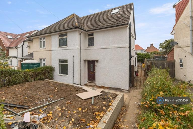 Studio flat in Hayes, Hayes, UB3 (#2895159)