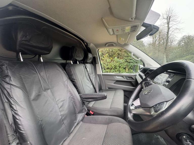 2024 Volkswagen Transporter 2.0 TDI 150 Highline Van DSG PANEL VAN DIESEL Automatic