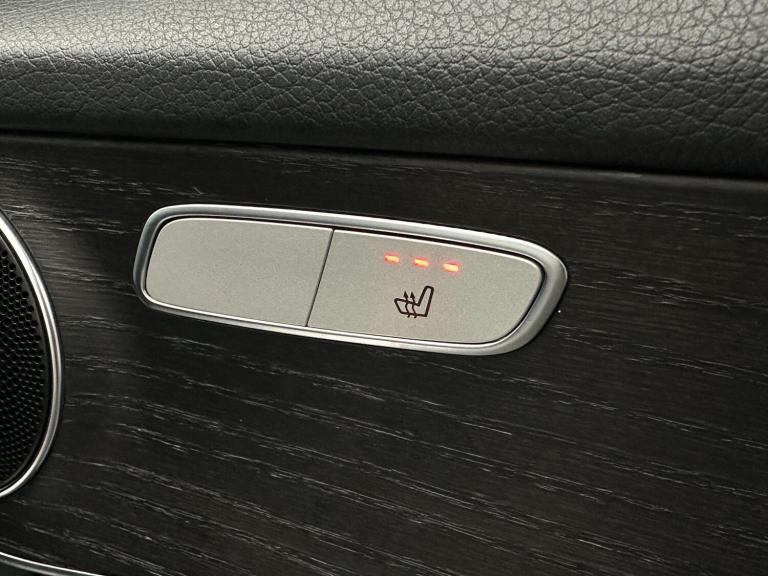 2019 Mercedes-Benz GLC GLC 220d 4Matic AMG Line 5dr 9G-Tronic ESTATE DIESEL Automatic