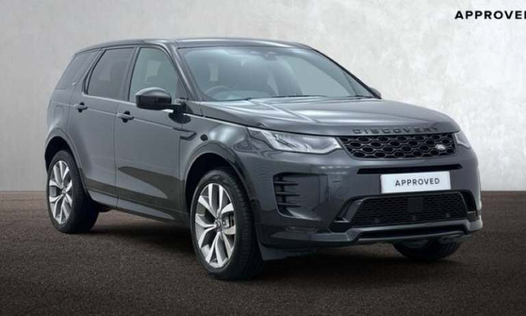 LAND ROVER DISCOVERY SPORT 2.0 D200 Dynamic HSE 5dr Auto [7 Seat]