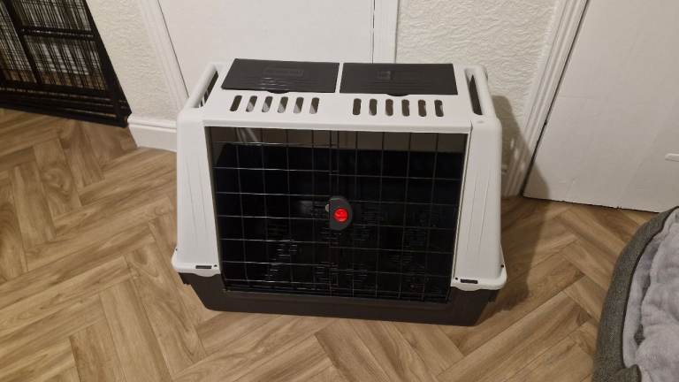 FERPLAST atlas car pet carrier 