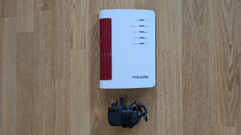 FRITZ!Box 7530 (OpenWrt installed)