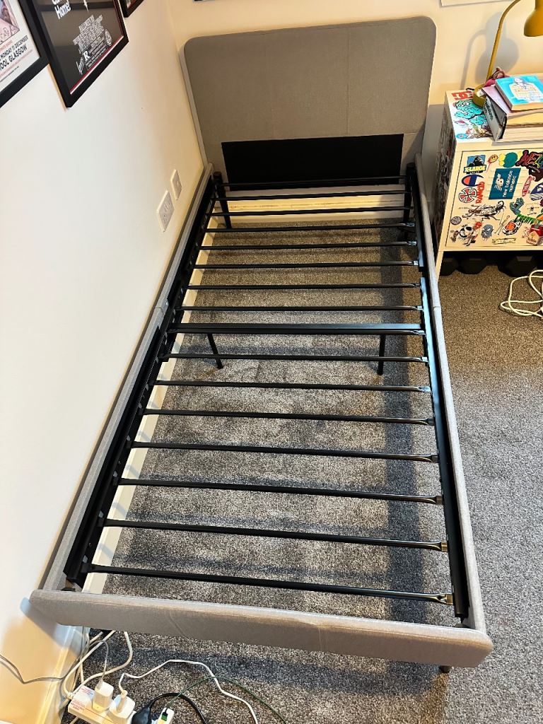 Habitat Kristopher Single Bed Frame