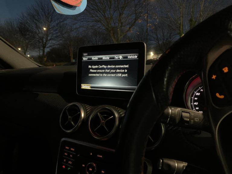 Mercedes-Benz, A CLASS, Hatchback, 2017, Manual, 2143 (cc), 5 doors