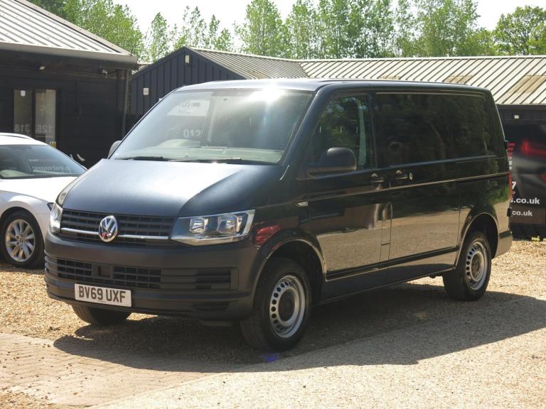 VOLKSWAGEN TRANSPORTER T6 AIRCON SWB T30 STARTLINE EURO 6 Blue Manual Diesel 20