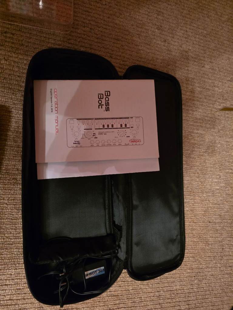 Cyclone analogic TT 303 (black)