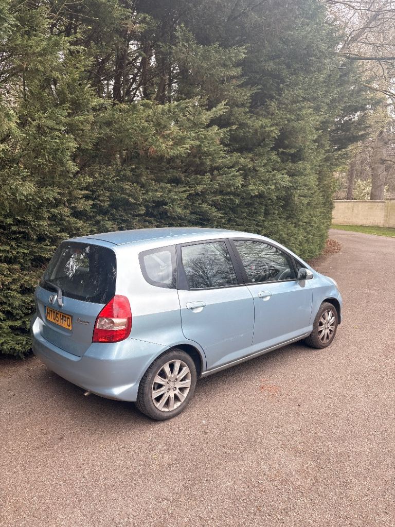 HONDA JAZZ 1 PREVIOUS OWNER 56k millage