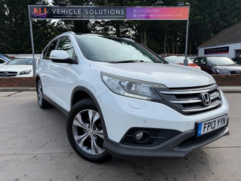 2013 Honda CR-V 2.2 i-DTEC EX 5dr ESTATE Diesel Manual