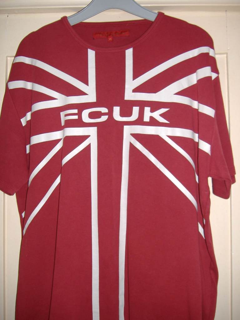 FCUK T-SHIRT