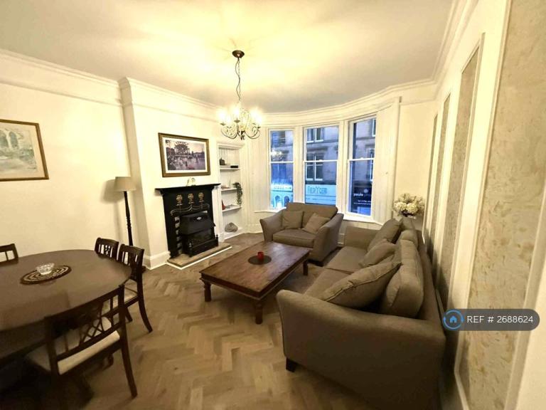 1 bedroom in Barnton Street, Stirling, FK8 (#2688624)