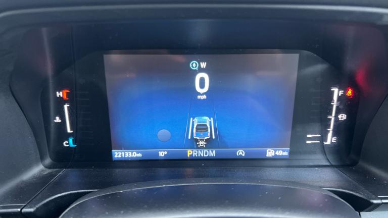 2023 Ford Ranger Pick Up Double Cab Wildtrak 2.0 EcoBlue 205 Auto PICK UP DIESEL Automatic