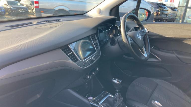 2022 Vauxhall Crossland 1.2 Turbo [130] Ultimate 5dr Petrol Hatchback Hatchback Petrol Manual