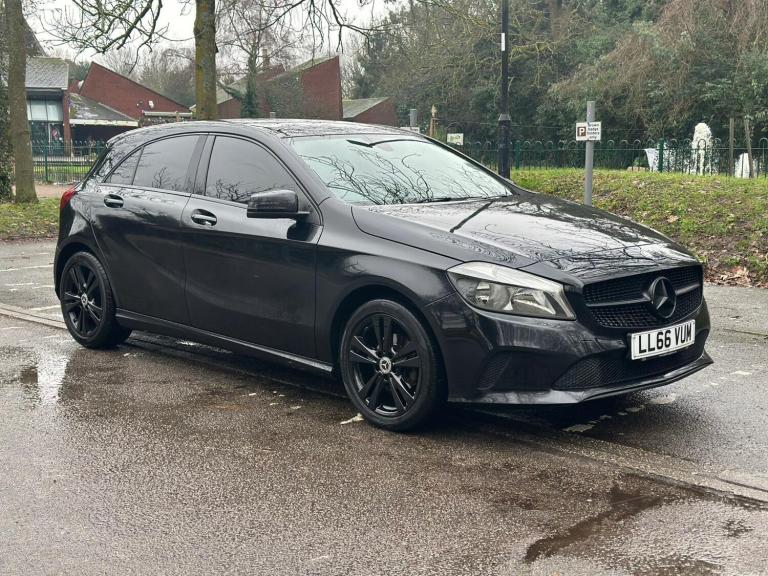 Mercedes-Benz A-Class 1.5 A180d Sport 7G-DCT Euro 6 (s/s) 5dr Diesel Automatic