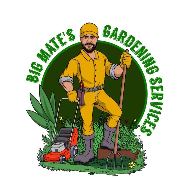 Big Mate's Gardening Services 