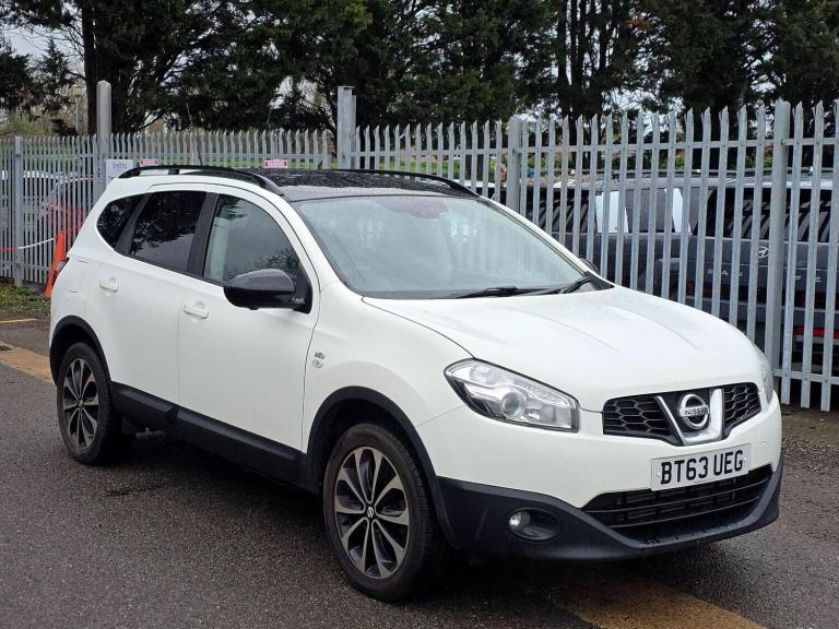 NISSAN QASHQAI+2 1.6 dCi 360 2WD Euro 5 (s/s) 5dr 2013