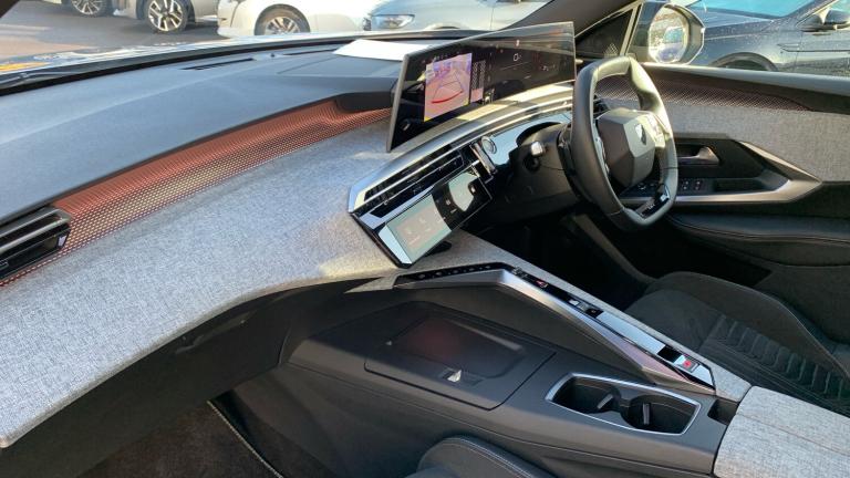 2025 Peugeot 3008 1.2 HYBRID GT SUV 5dr Petrol Hybrid e-DSC6 Euro 6 (s/s) (136 ps) SUV Hybrid Aut...