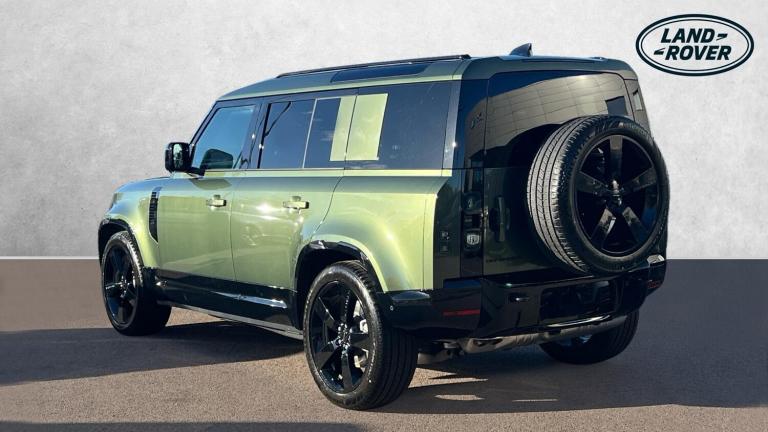 2026 Land Rover Defender 3.0 D350 X-Dynamic SE 110 (7 Seater) Diesel