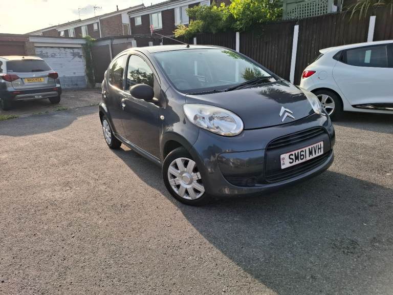 Citroen, C1, Hatchback, 2011, Manual, 998 (cc), 5 doors