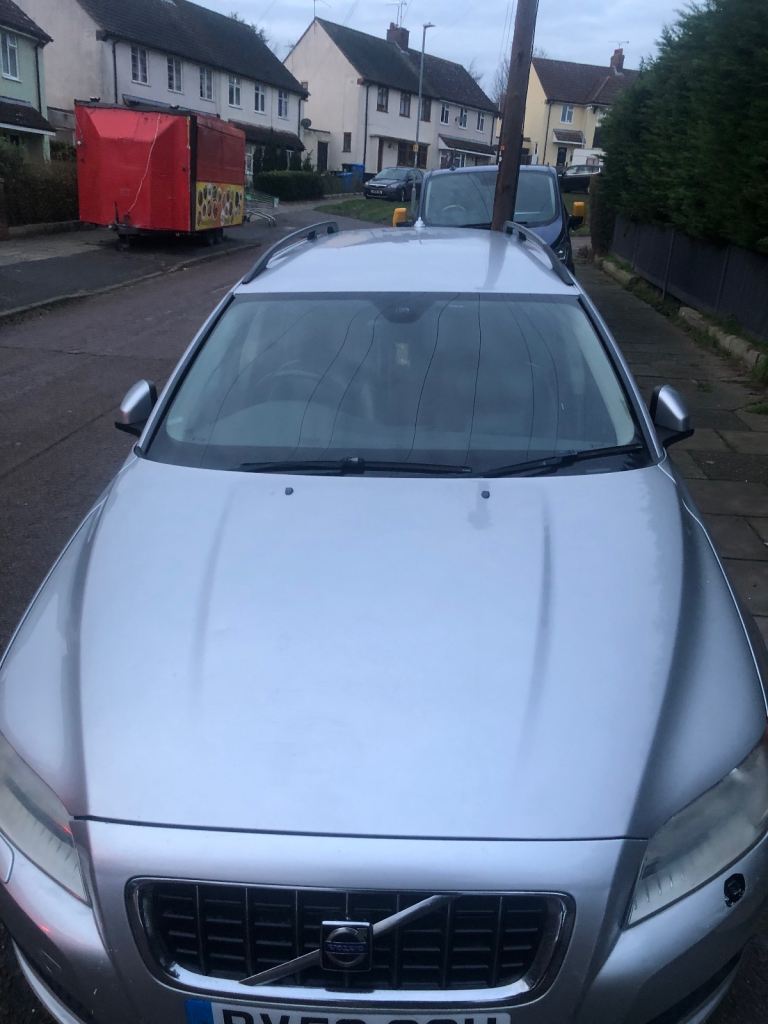 Volvo, V70, Estate, 2008, Semi-Auto, 2400 (cc), 5 doors