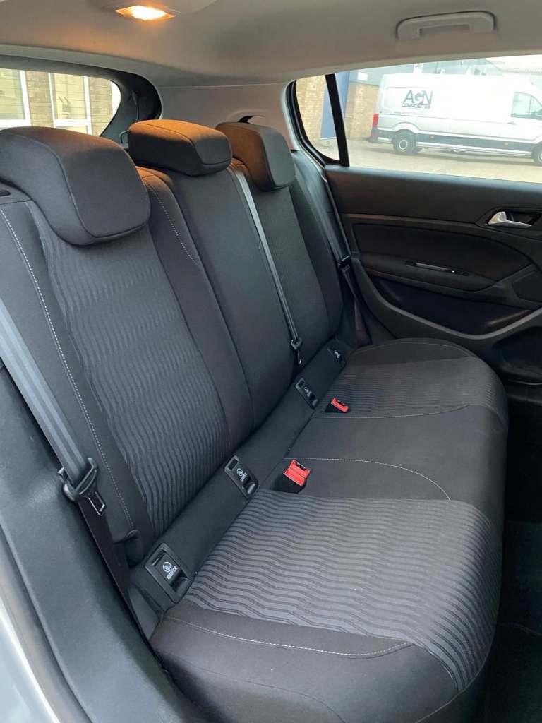 2017 Peugeot 308 1.6 BlueHDi Active Euro 6 (s/s) 5dr HATCHBACK Diesel Manual