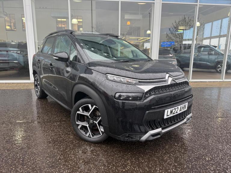 2022 Citroen C3 Aircross 1.2 PureTech 130 Shine Plus 5dr EAT6 MPV PETROL Automatic