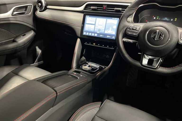 2025 MG MG ZS 130kW Trophy Connect EV 51kWh 5dr Auto HATCHBACK ELECTRIC Automatic