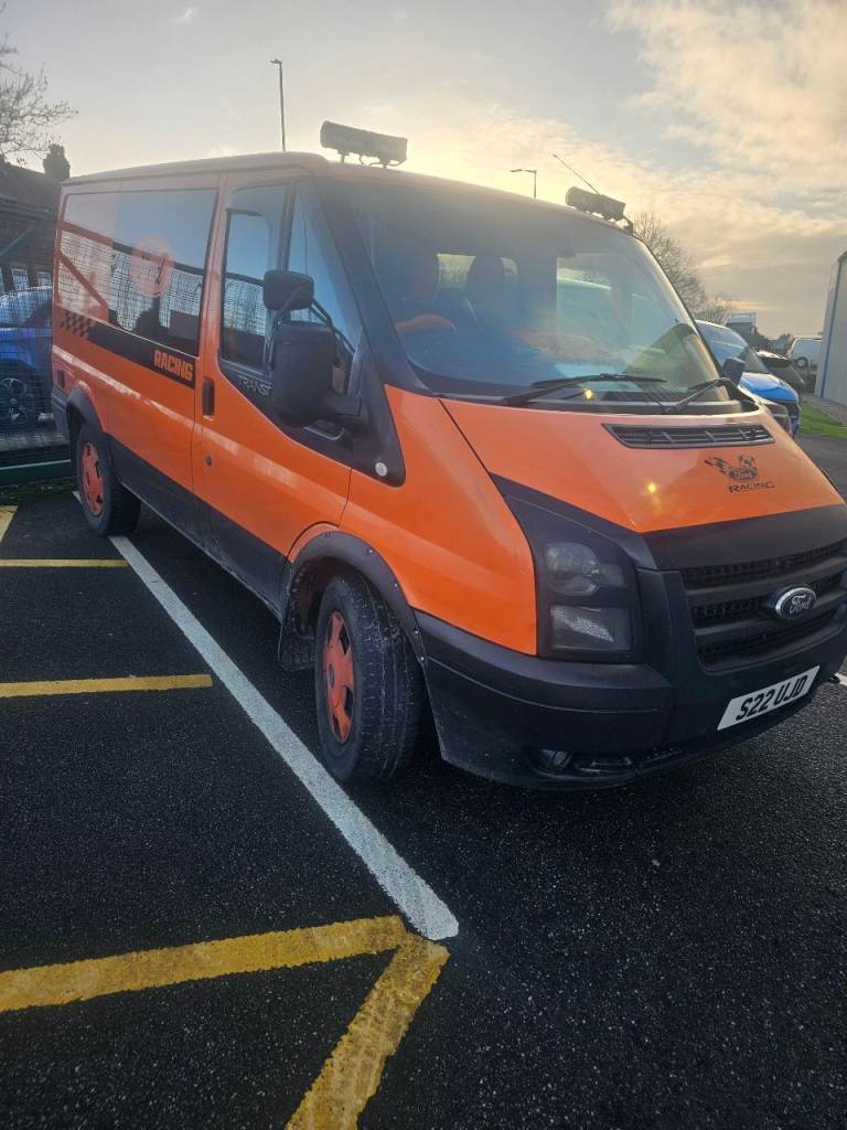 Ford, TRANSIT, Panel Van, 2013, Manual, 2198 (cc)