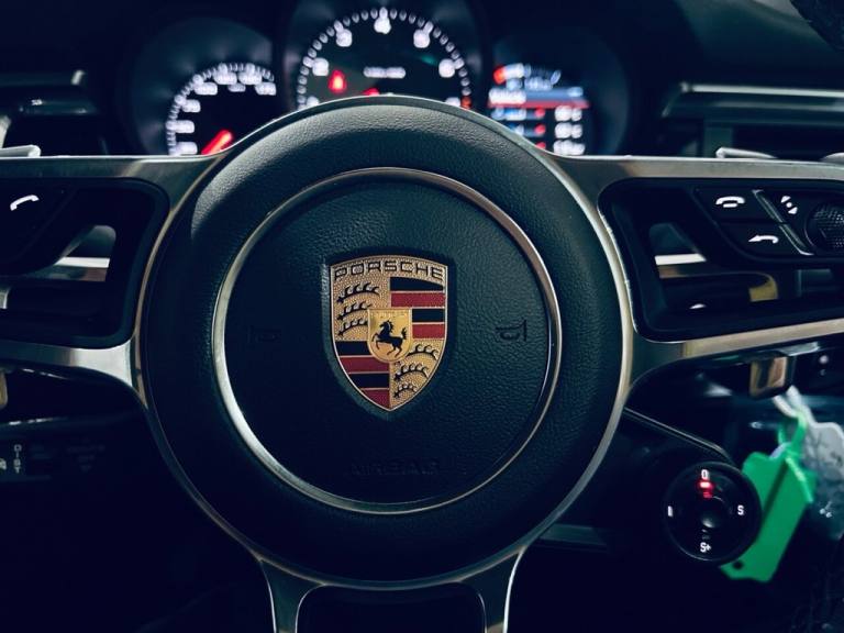 2019 Porsche Macan S 5dr PDK ESTATE PETROL Automatic
