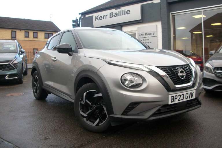 Nissan Juke 1.0 DiG-T 114 N-Connecta 5dr Petrol