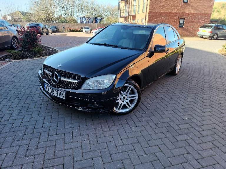 Mercedes benz c200 AUTOMATIC 