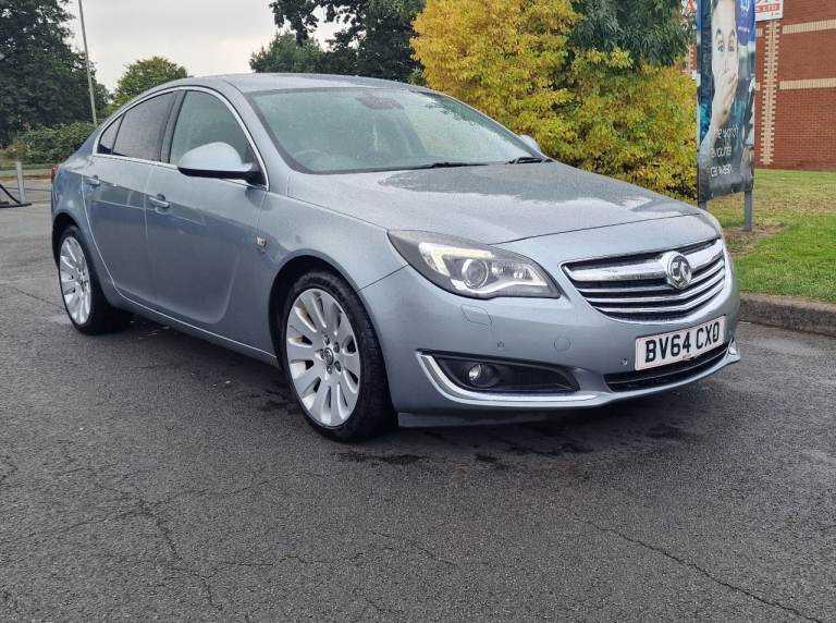 Vauxhall Insignia 2.0 CDTI 163hp Automatic Elite 