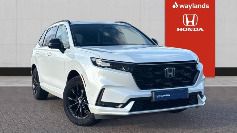 2024 Honda CR-V HONDA CR-V ESTATE 2.0 ePHEV Advance Tech 5dr eCVT Estate Hybrid Automatic