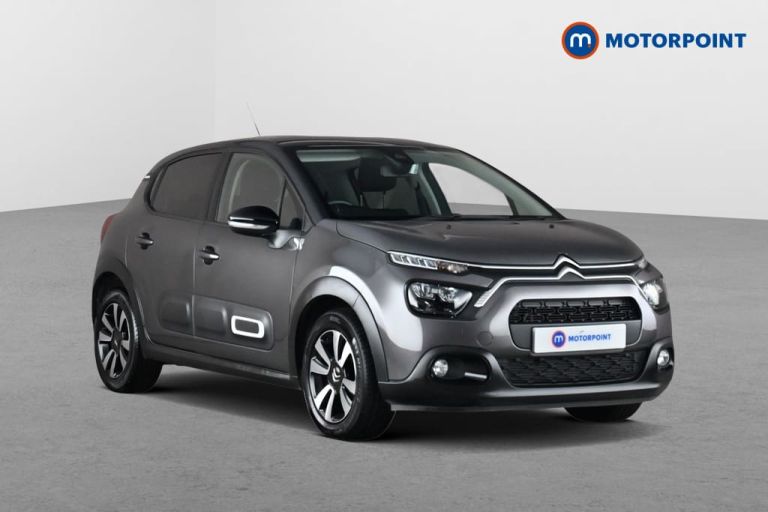 2024 Citroen C3 1.2 PureTech Plus 5dr Hatchback Petrol Manual