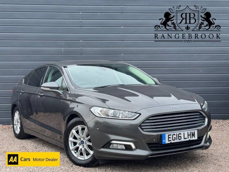 2016 16 FORD MONDEO 1.5 TDCI ECONETIC TITANIUM HATCHBACK 5DR DIESEL MANUAL EURO 